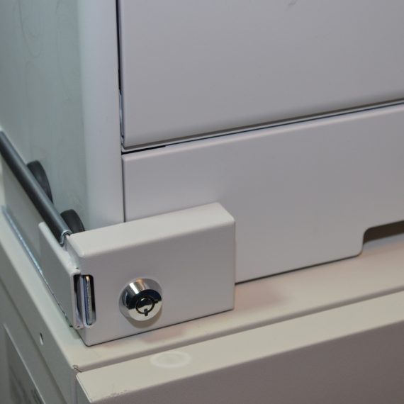 SeawardAgencies Paper Tray Lock PTL3