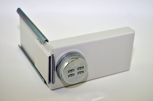 PAPER TRAY LOCK COMBINATION LOCK - Image 2